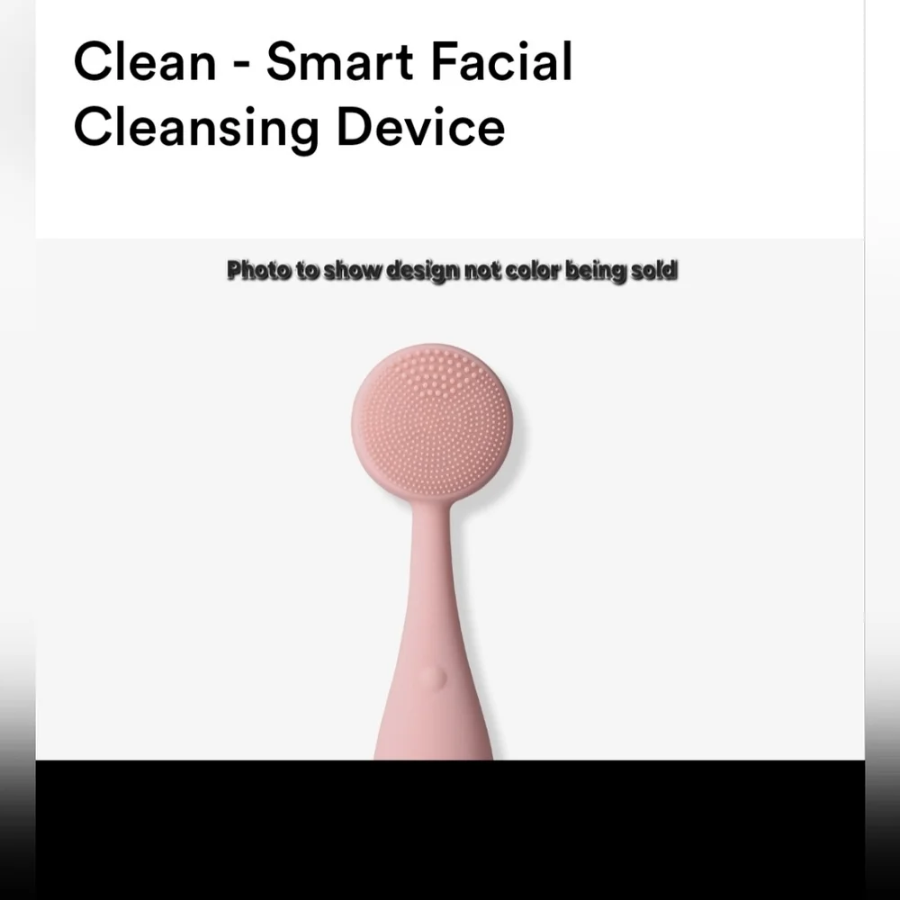 PMD Clean Facial Device in Warmth